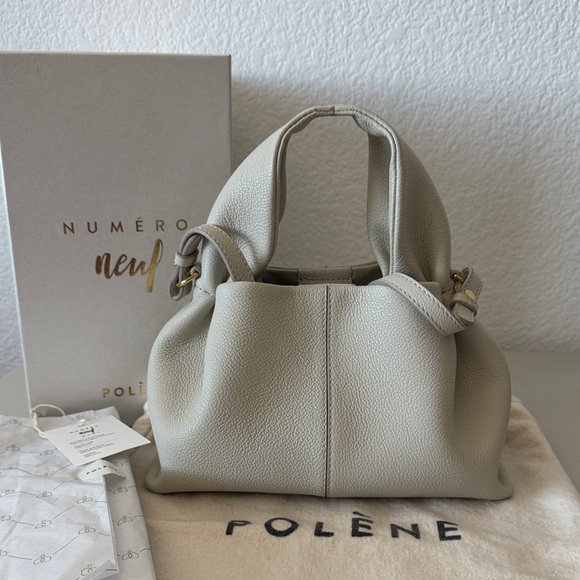 Polene Numero Neuf Mini Chalk - Picture 1 of 15